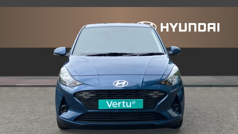 Hyundai i10 1.0 [63] Advance 5dr Auto [Nav] Petrol Hatchback